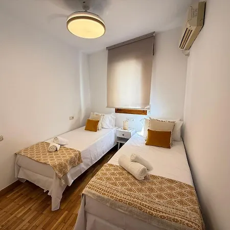 Lejlighed El Balcon Del Sol By Keyhom *