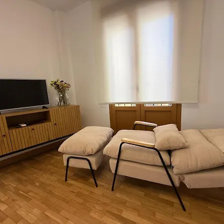 Great Studio Apartment Plasencia