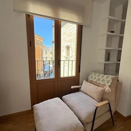 Apartamento El Balcon Del Sol By Keyhom Plasencia