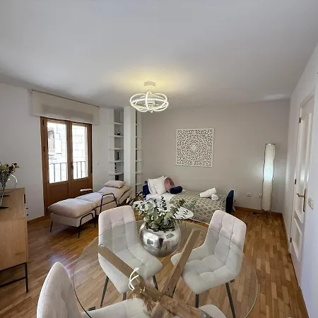 Great Studio Apartment Plasencia