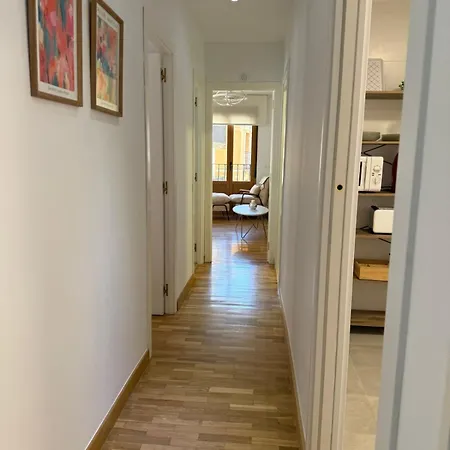 Lejlighed El Balcon Del Sol By Keyhom Plasencia