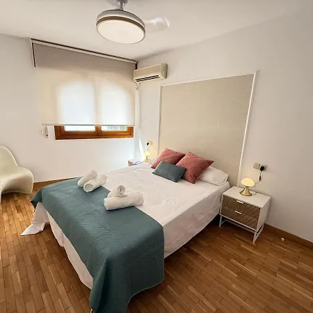 El Balcon Del Sol By Keyhom Lejlighed *