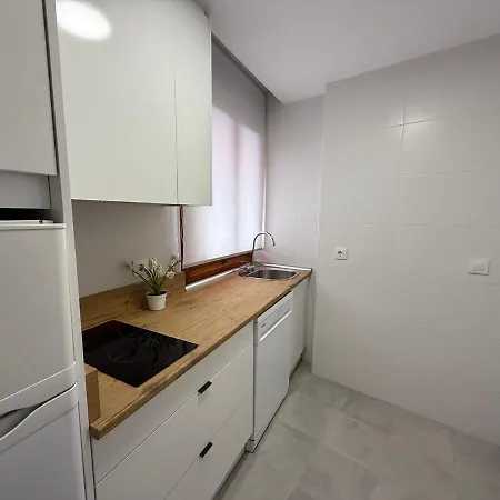 Great Studio Apartment Plasencia