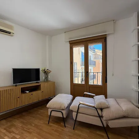 Lejlighed El Balcon Del Sol By Keyhom Plasencia