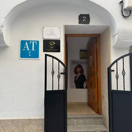 El Balcon Del Sol By Keyhom Plasencia