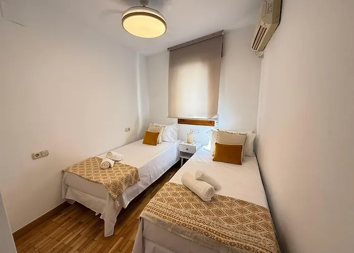 Апартаменты El Balcon Del Sol By Keyhom *