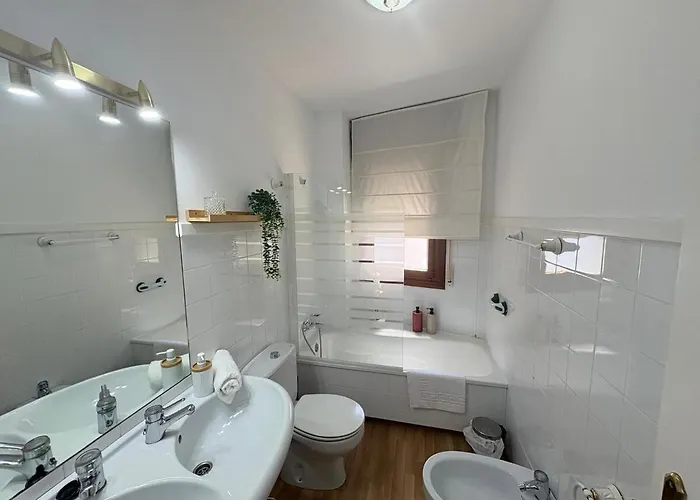 Апартаменты El Balcon Del Sol By Keyhom