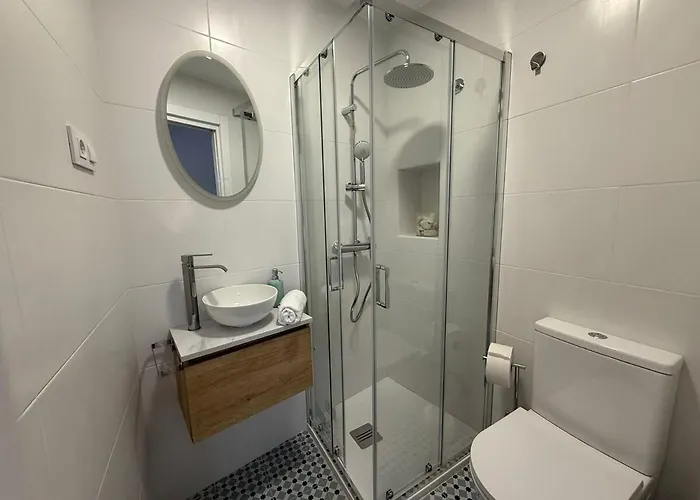 El Balcon Del Sol By Keyhom Апартаменты