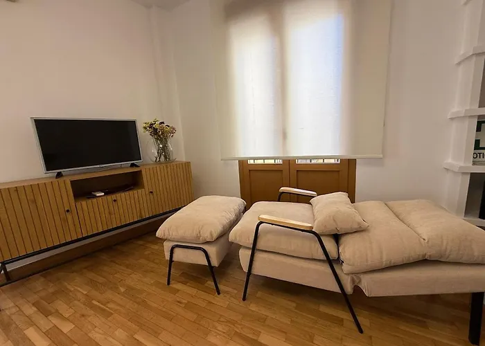 El Balcon Del Sol By Keyhom Апартаменты Пласенсия