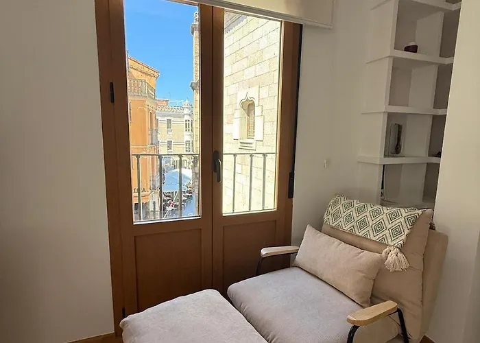 Апартаменты El Balcon Del Sol By Keyhom Пласенсия