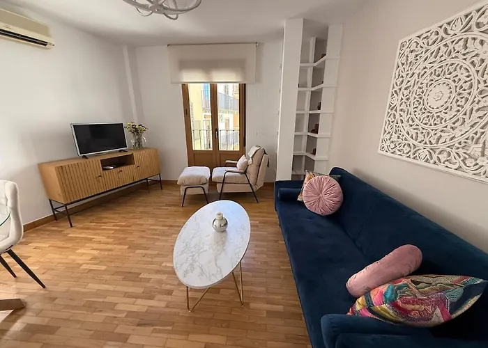 El Balcon Del Sol By Keyhom * Пласенсия