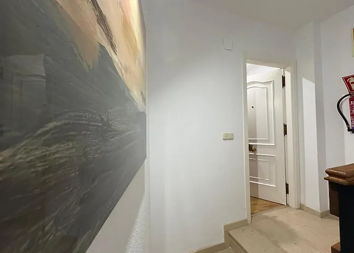 El Balcon Del Sol By Keyhom Апартаменты