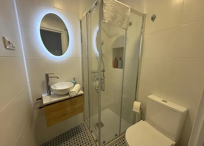 Апартаменты El Balcon Del Sol By Keyhom