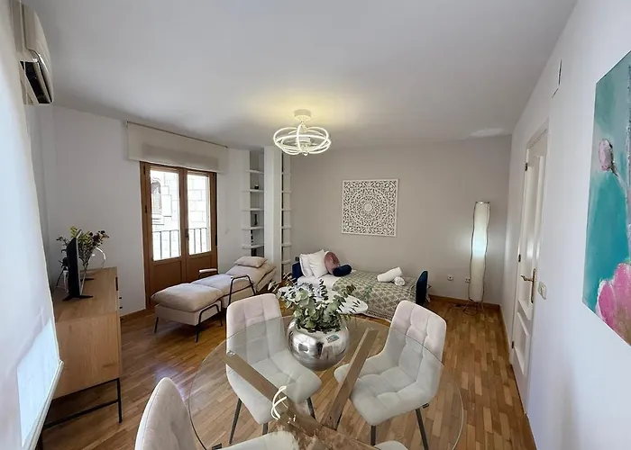 El Balcon Del Sol By Keyhom Апартаменты Пласенсия