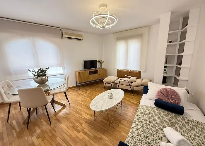 Апартаменты El Balcon Del Sol By Keyhom Пласенсия