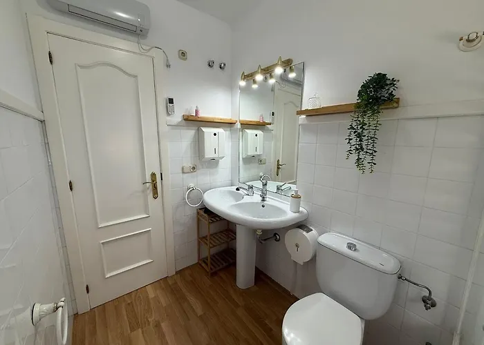 Апартаменты El Balcon Del Sol By Keyhom