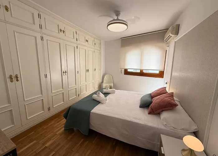 El Balcon Del Sol By Keyhom Апартаменты *