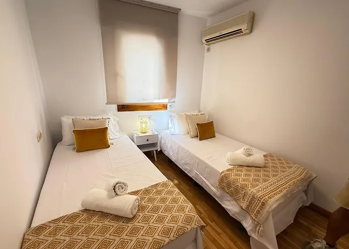 Апартаменты El Balcon Del Sol By Keyhom *