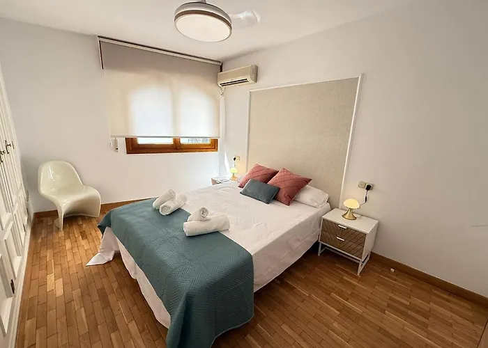 El Balcon Del Sol By Keyhom Апартаменты *