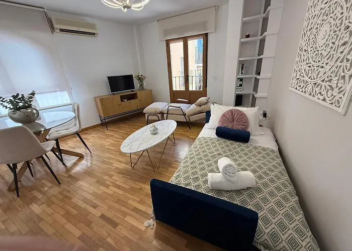 Апартаменты El Balcon Del Sol By Keyhom *