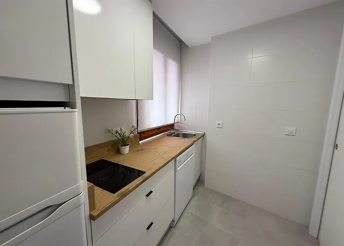 El Balcon Del Sol By Keyhom Апартаменты Пласенсия