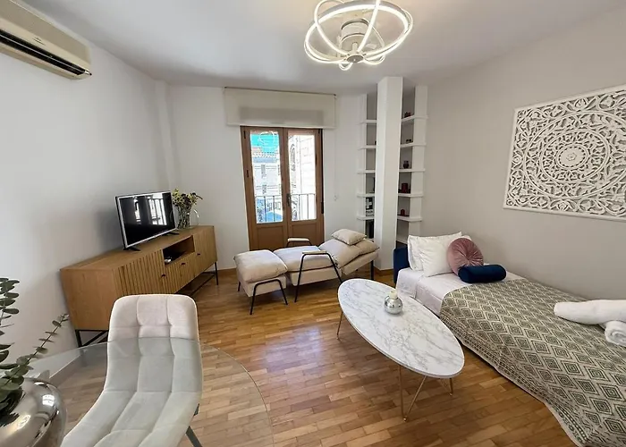 El Balcon Del Sol By Keyhom Апартаменты