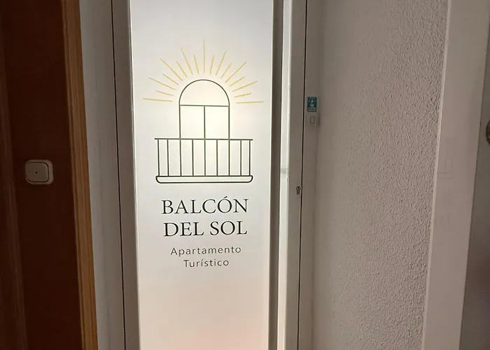 El Balcon Del Sol By Keyhom Апартаменты *