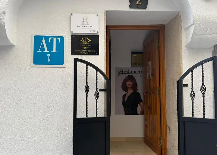 El Balcon Del Sol By Keyhom Пласенсия